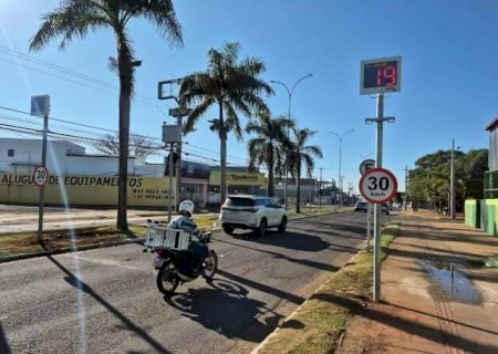 Mesmo com suspens&atilde;o de multas, Agetran notifica mais de 7 mil motoristas
