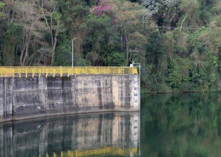 Sistema Cantareira terá captação menor de água a partir de outubro