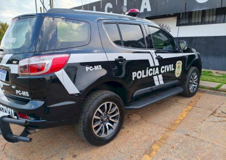 Bandido perigoso com extensa ficha criminal é preso escondido na zona rural