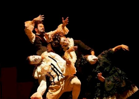 Palco Girat&oacute;rio traz espet&aacute;culos de tr&ecirc;s estados ao Sesc Teatro Prosa