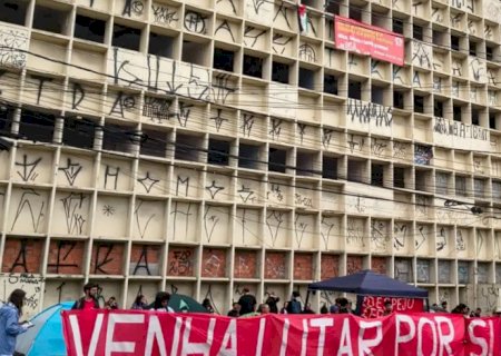 Guarda Civil de Diadema impede acesso de famílias a ocupação