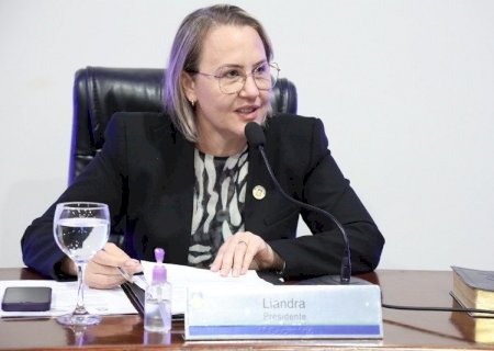 Liandra quer atendimento para idosos e pessoas com deficiência pelo Programa Liberte