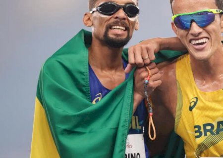 Mundial de atletismo: Brasil garante mais 14 pódios em Nova Déli