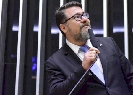 Deputado Marcos Pollon pode ter mandato suspenso por quatro meses após obstrução na Câmara