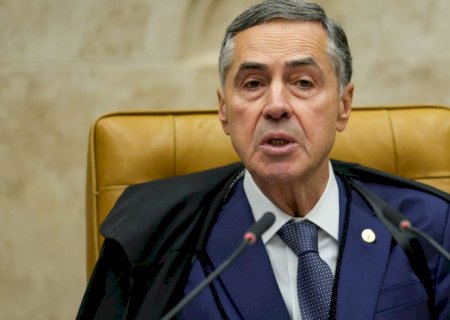 Barroso diz que STF deve avaliar reação contra sanções dos EUA