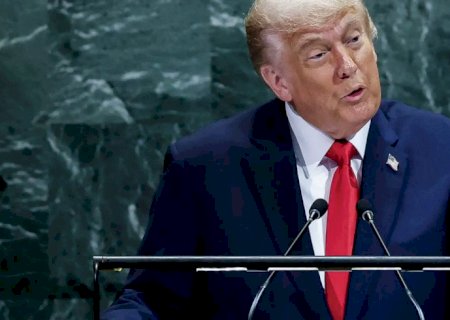 Trump diz ter "química" com Lula e anuncia encontro bilateral