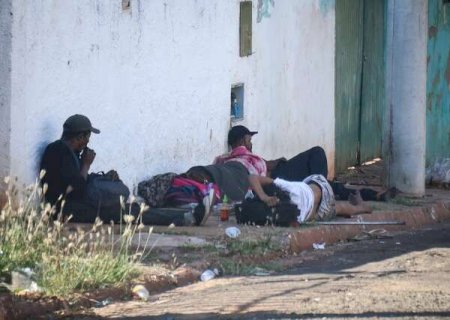 Enquete revela que 8 em cada 10 preferem n&atilde;o ajudar moradores de rua