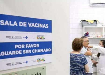 MS bate recorde de mortes por gripe, puxado pelo H1N1
