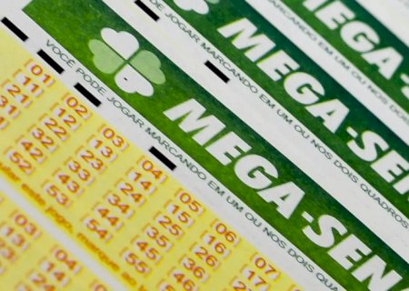 Mega-Sena não tem acertador e prêmio vai a R$ 40 milhões; veja dezenas