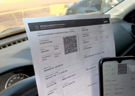 Prazo para regularizar placas de final 3 e 9 termina nesta ter&ccedil;a