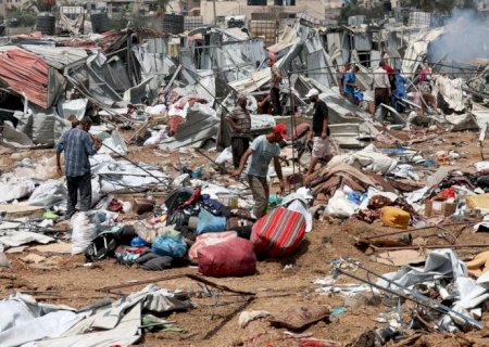  EUA vetam demanda da ONU por cessar-fogo e acesso à ajuda em Gaza