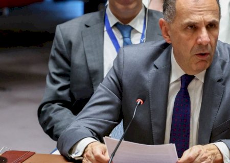 Grécia vai garantir navegação segura da flotilha de Gaza em suas águas