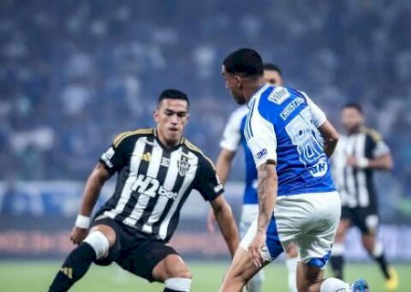 Cruzeiro derrota Atl&eacute;tico-MG e avan&ccedil;a &agrave;s semifinais da Copa do Brasil