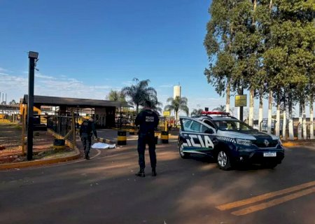 Interno é executado com 6 tiros enquanto saía da Gameleira para trabalhar