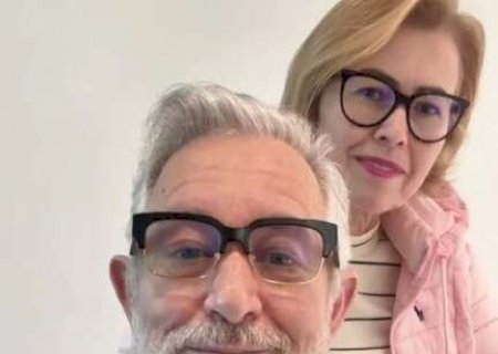 Ap&oacute;s oito dias internado, deputado de MS recebe alta hospitalar em SP