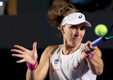 Com eliminação em Seul, Bia Haddad terá queda no ranking mundial