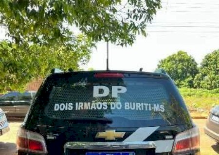 Homem &eacute; preso por matar sogra com facada no pesco&ccedil;o em Dois Irm&atilde;os do Buriti