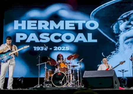Último festival brasileiro em que Hermeto tocou, MIMO presta homenagem