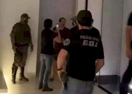 Juiz condena &ldquo;festeiro do Damha&rdquo;, mas admite que direito de punir prescreveu