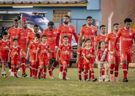 Comercial busca primeira vit&oacute;ria na segundona diante do Taveir&oacute;polis