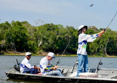 Comitê mira expansão sustentável da pesca amadora e esportiva no país
