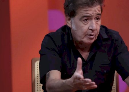 Nasi, vocalista do Ira!, fala sobre música e política no DR com Demori