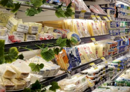 Exportações de alimentos caem em agosto por causa de tarifaço dos EUA