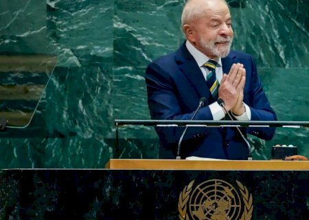 Lula cobra de nações desenvolvidas a apresentação de metas para COP30