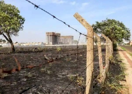 Primavera come&ccedil;a com previs&atilde;o de calor acima da m&eacute;dia e risco de queimadas em MS