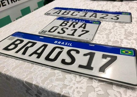Estado abre licita&ccedil;&atilde;o para emplacar 877 ve&iacute;culos oficiais