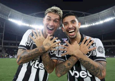 Atl&eacute;tico-MG perde para o Botafogo e acumula terceira derrota seguida