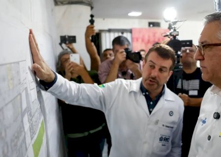 Restrições de Trump não impedirão acordos na saúde, diz Padilha