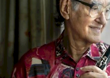 Roda de Choro apresenta tributo ao maestro Severino Araújo