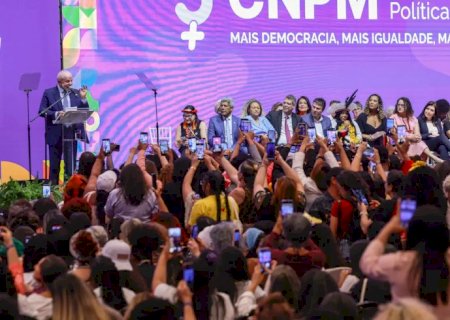 Mulheres cobram direitos e voz na 5ª Conferência Nacional