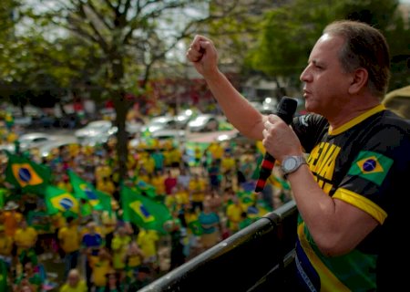 Reaja Brasil: Coronel David convoca população para ato do 7 de Setembro em Campo Grande