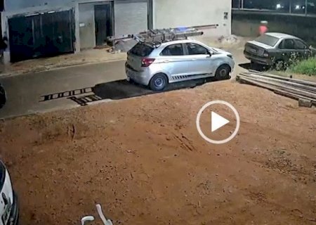 Polícia identifica envolvidos em tentativa de homicídio contra rapaz de 20 anos
