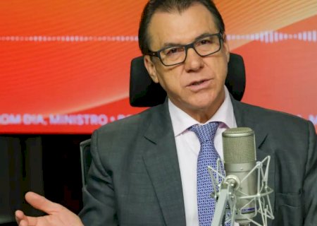Marinho defende mobilização popular como pressão contra escala 6 por 1