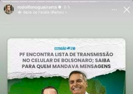 Deputado quer provar que &eacute; bolsonarista raiz