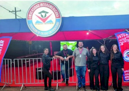UCP/PJC prestigia a 48ª Exporã