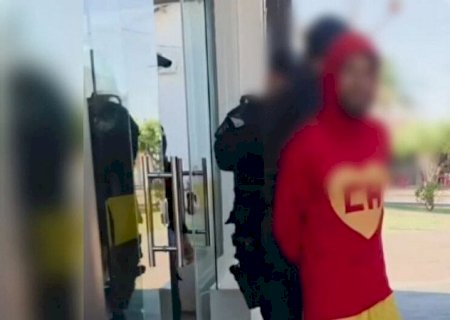“Chapolin' é preso em cidade de MS por estupro de vulnerável