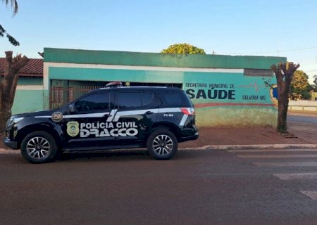 Operação investiga contratos milionários e empresas de fachada em cidade de MS