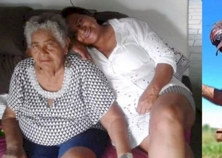 Mãe, filha e motorista morrem em colisão frontal na MS-162