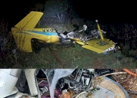 Queda de avi&atilde;o no Pantanal ocorre uma semana ap&oacute;s trag&eacute;dia com m&eacute;dico