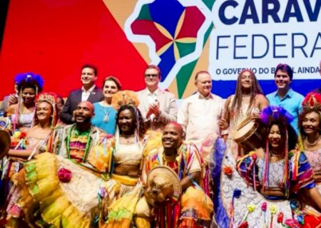 Caravana Federativa encerra atividades no Maranhão