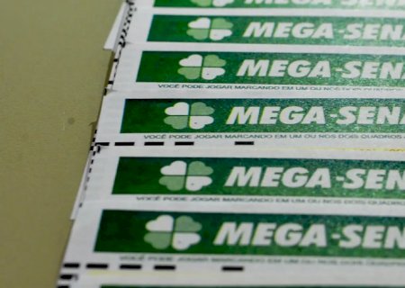 Mega-Sena acumula para R$ 48 milhões
