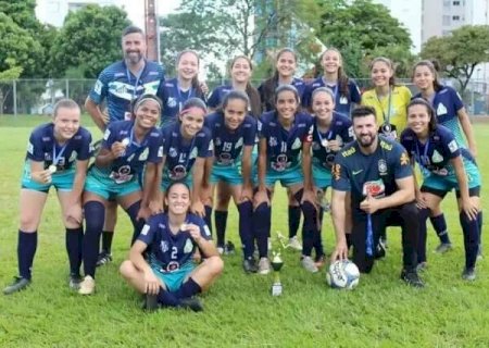 Campeonato amador de futebol feminino tem nova data