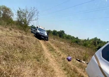 Corpo de homem que fugiu de hospital &eacute; encontrado em &aacute;rea de mata
