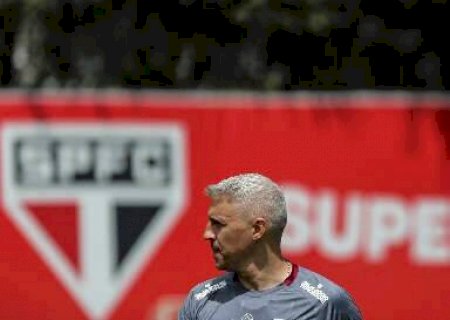 S&atilde;o Paulo fecha rodada do Brasileir&atilde;o diante do Cear&aacute; nesta noite