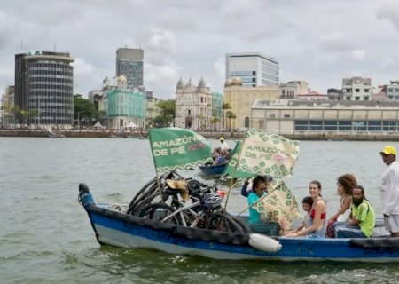 Virada Cultural Amazônia de Pé mobiliza sociedade para proteger bioma