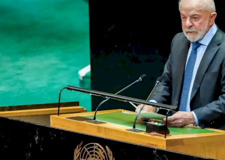 "Tanto Israel quanto a Palestina têm o direito de existir", diz Lula